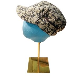 Trevero Digital Camo Women's Cap Sz S/M